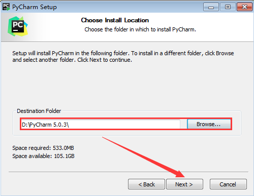 PyCharm安装详细步骤