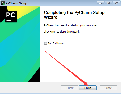 PyCharm安装详细步骤