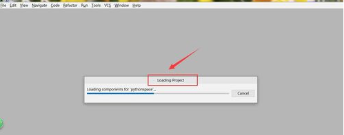 pycharm看有效期的操作教程