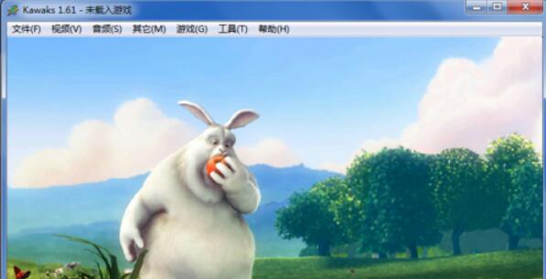 kawaks游戏模拟器载入游戏方法