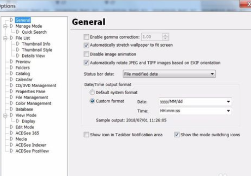 ACDSee更换数据库保存路径的详细步骤介绍