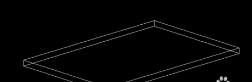 天正建筑2014绘制平板的详细流程介绍