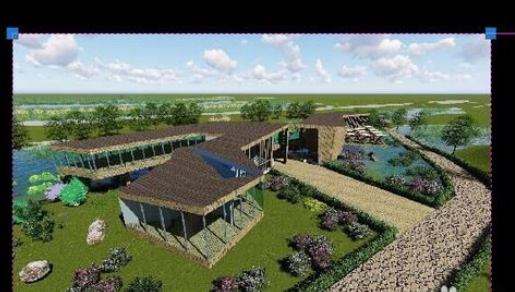 天正建筑2014导入图片的具体流程介绍