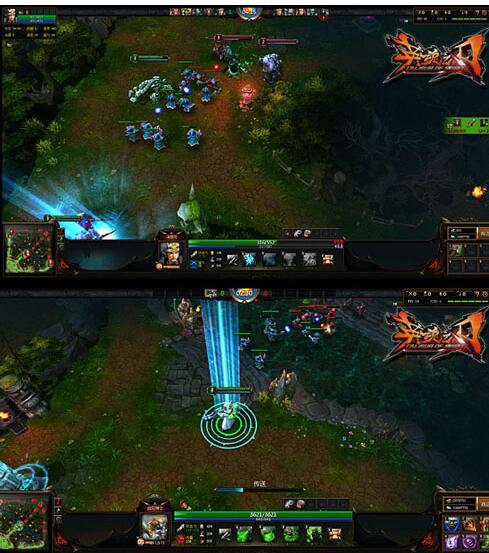 QQ游戏大厅安装英雄之刃的操作流程