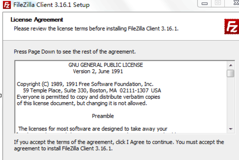 FileZilla上传wordpress主题模板的简单几步介绍