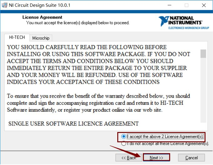 Multisim10.0安装激活的详细操作流程