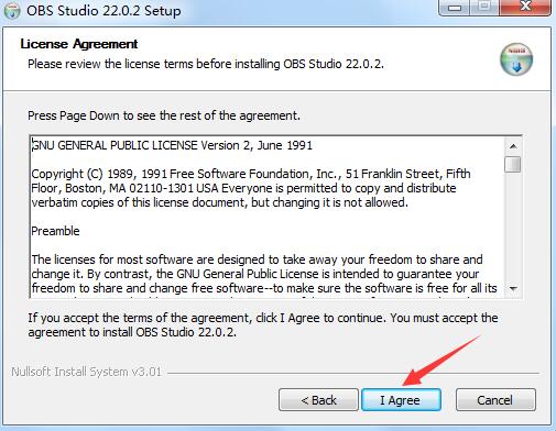 OBS Studio软件的安装步骤讲述