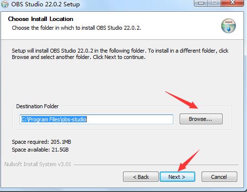 OBS Studio软件的安装步骤讲述