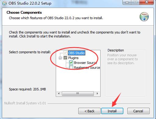 OBS Studio软件的安装步骤讲述