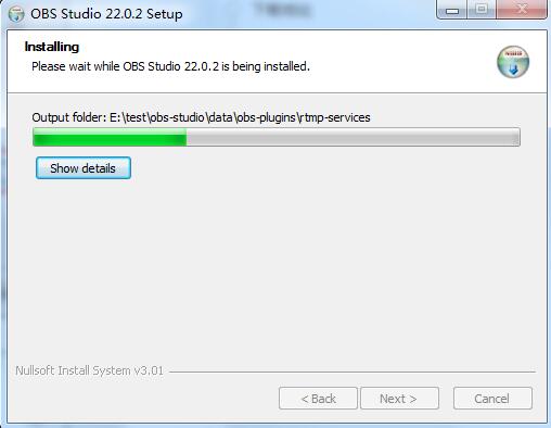 OBS Studio软件的安装步骤讲述