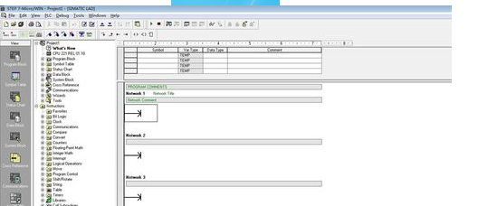 西门子编程软件S7-200设置中文的简单教程