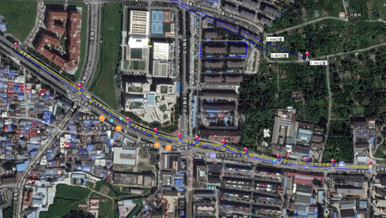 奥维互动地图浏览器轨迹高级功能操作步骤