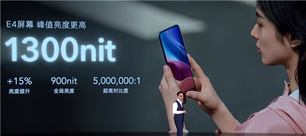 红米k40pro屏幕峰值亮度多少 红米k40pro屏幕峰值亮度介绍