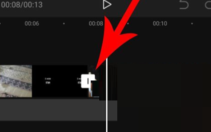 剪映转场在哪里?剪映转场查看方法