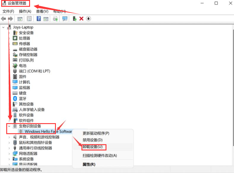Windows11脸部识别登录怎样更新?Windows11脸部识别登录更新方法