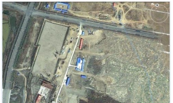 谷歌地球查看地区楼房建筑情况的相关操作方法