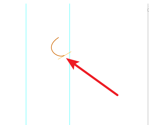 Axure中钢笔工具的使用教程