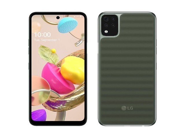 LGK42新中端手机公布 后置四摄+抗划伤UV涂层