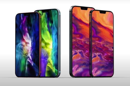▲ 今年的 iPhone 12 不仅要支持 5G，还有新的小屏型号，不平衡好功耗，续航很容易出问题