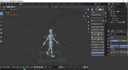 Blender怎么导出动画?Blender导出动画教程