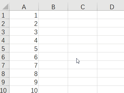 excel中row函数怎么使用?excel中row函数的使用方法