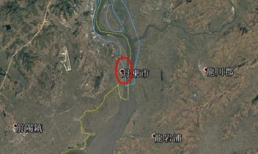 谷歌地球查看地区楼房建筑情况的相关操作方法