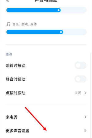 MIUI12.5充电提示音如何关闭?MIUI12.5充电提示音关闭教程