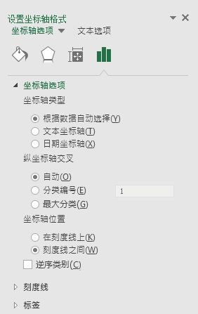 Excel表格怎么设置XY轴？Excel表格设置XY轴操作教程