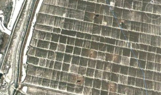 谷歌地球查看地区楼房建筑情况的相关操作方法