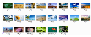 美图看看中播放幻灯片的操作教程