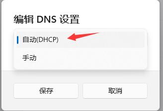 Win11 dns服务器错误怎么解决?Win11 dns服务器错误解决办法