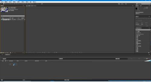 AE制作延时摄影视频效果的操作方法