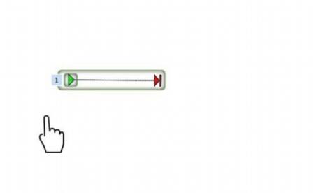 PPT制作滑动解锁动画的详细步骤
