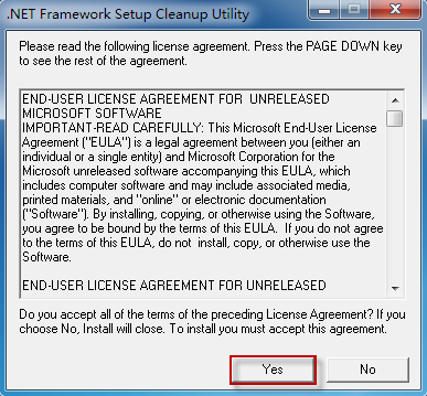 .net framework 4.0安装失败怎么办？.net framework 4.0安装成功教程