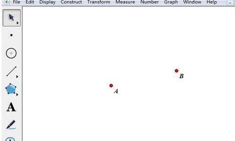 几何画板系列按钮使用方法