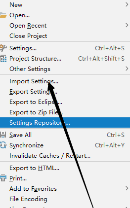 intellij idea更改背景颜色样式的操作教程