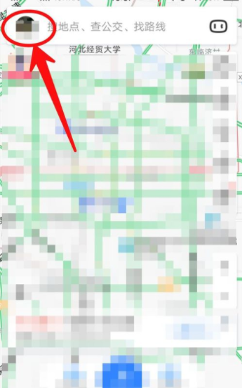 百度地图删掉语音包的操作教程