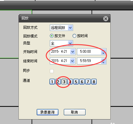 seetong如何看回放?seetong查看回放的方法