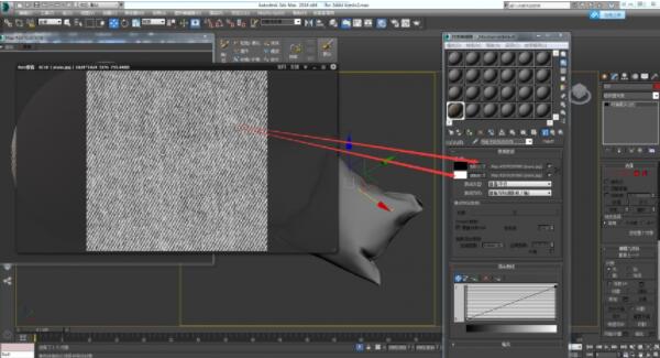 3dmax怎么使用衰减功能控制布料?3dmax使用衰减功能控制布料教程