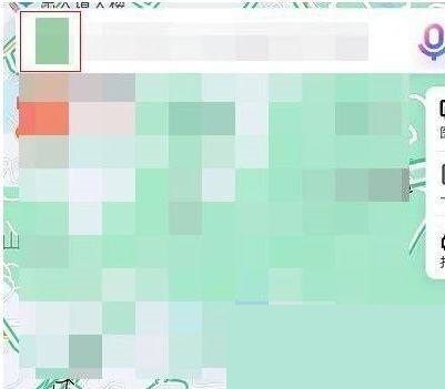 百度地图怎么重置地图?百度地图重置地图教程