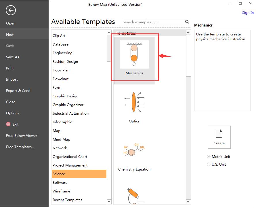 亿图流程图制作软件制作电池组的操作方法