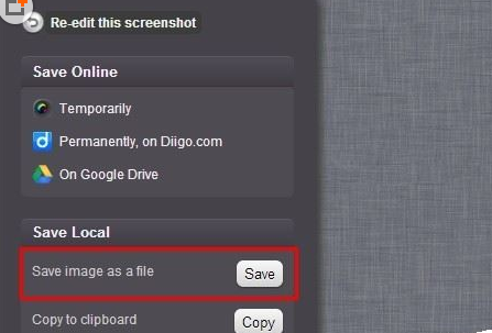 谷歌浏览器取整个网页页面的简单操作教程