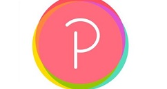 天天p图中虚化背景的方法步骤