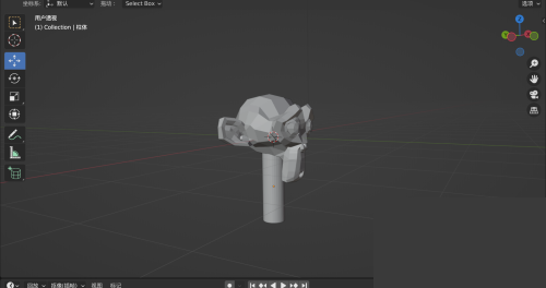 Blender摄像机在哪里?Blender摄像机查看方法