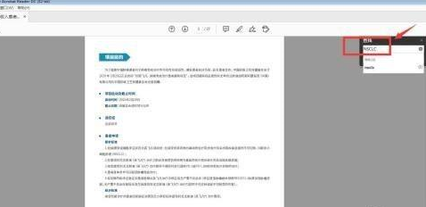 Adobe Acrobat Reader DC如何查找区分大小写?Adobe Acrobat Reader DC查找区分大小写的方法