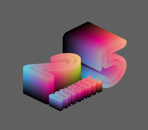 ai混合工具完成一张图的操作方法