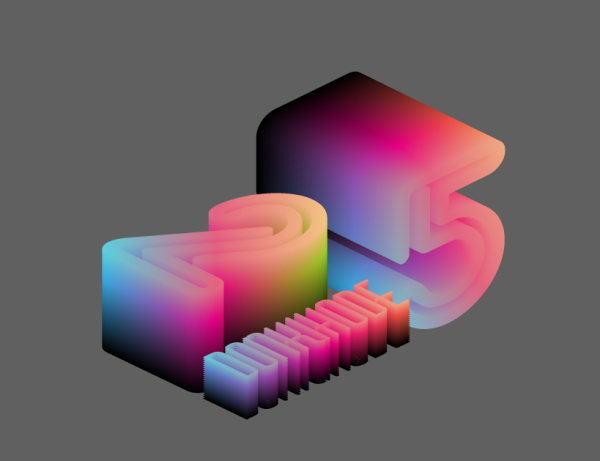 ai混合工具完成一张图的操作方法