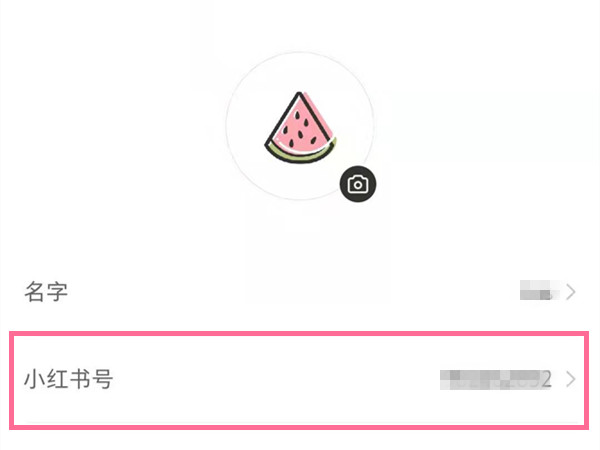 小红书号怎么修改?小红书号的修改方法