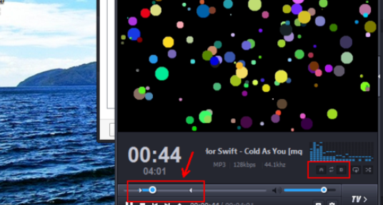 PotPlayer设置作为音乐播放器的相关操作步骤