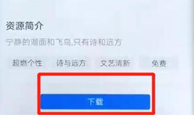 荣耀手机修改主题的简单教程分享